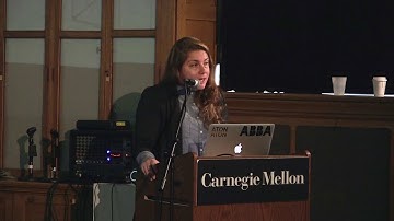 Madeline Gannon // Computational Design Symposium, October 2017