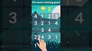 the most relaxing game@Sudoku: Puzzle Number Games screenshot 5