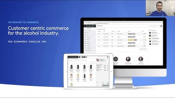 Ekos + Commerce7 Integration | Inventory, POS, Wine Club & Ecommerce