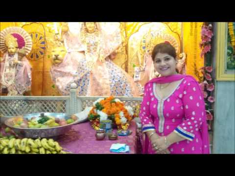 Guru jis latest bhajan Mere guru ji palan haar by Chetali dutt