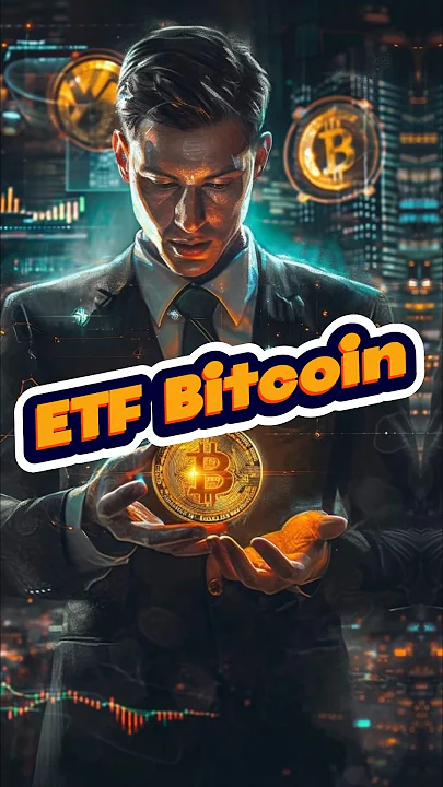 ETF bitcoin - Đầu tư hợp pháp BTC