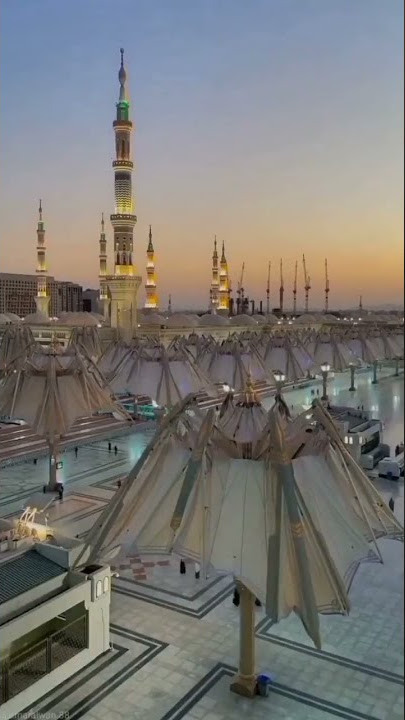 madina sharif beautiful video|| iMovie status video #makkah #madina #whatsappstatus #islamic