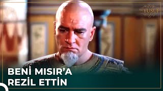 Züleyha, Potifarı Utandırdı Hz. Yusuf