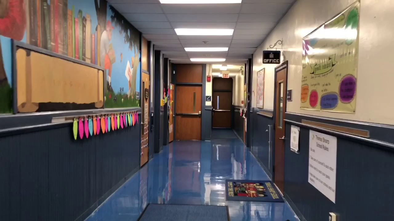 Fire Alarm Inspections at a School