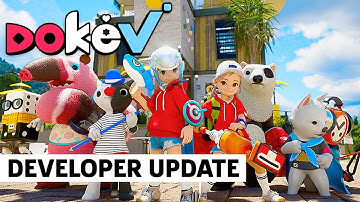 DokeV Game Overview Trailer