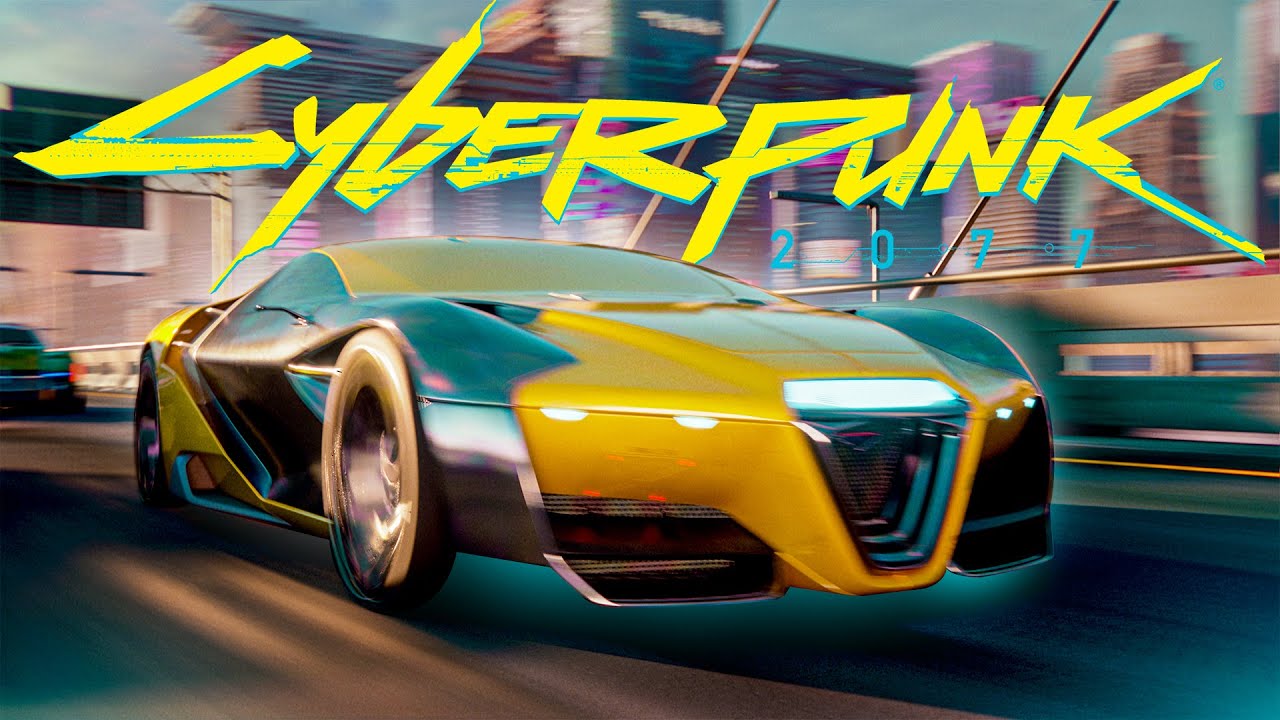 Как вызвать свой транспорт в игре Cyberpunk 2077
