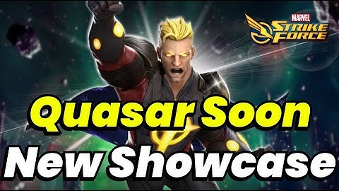 SENTRY Next Week! Quasar Trials! NEW Immortal Weapons Showcase! Oct 2025 | MARVEL Strike Force