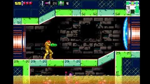 Metroid Zero Mission any% Beginner Tutorial - Kraid