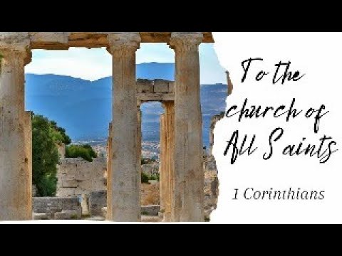 St Peters IPC - 28/7/2024 - 1 Cor 6a