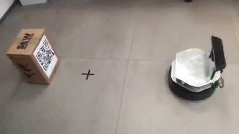 Autonomous Mobile Robot Position Augmentation By Using Kinect