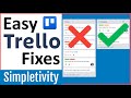 7 Trello Mistakes That Can Hurt Your Business (and How to Fix Them)