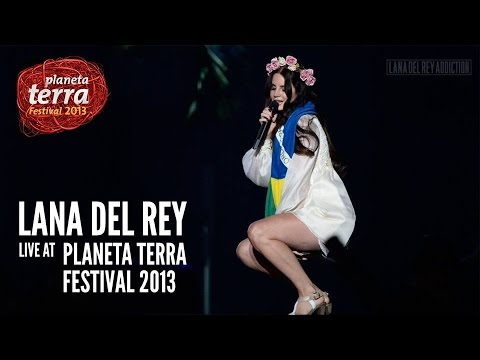 Lana Del Rey - Planeta Terra Festival (São Paulo) legendado