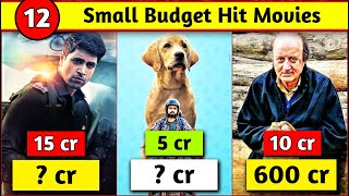 12 Small Budget South Indian And Bollywood Movies 2022 That Became Huge Hit In Box Office