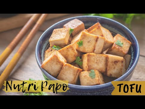 NUTRI PAPO | COMO ARMAZENAR O TOFU