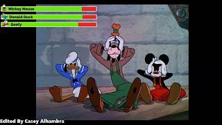 Download Lagu Clock Cleaners (1937) with healthbars MP3 Download Lagu Clock Cleaners (1937) with healthbars MP3