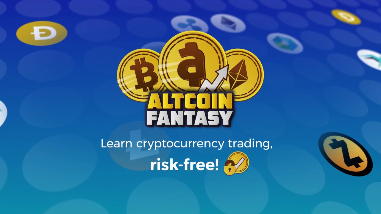 Altcoin Fantasy Android App Google Play Intro Video - YouTube