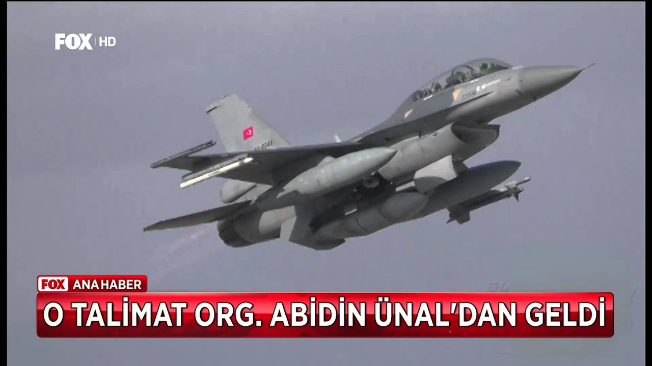 Uçağı vurun emrini kim verdi?