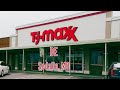 Explorando mais uma T.j.maxx