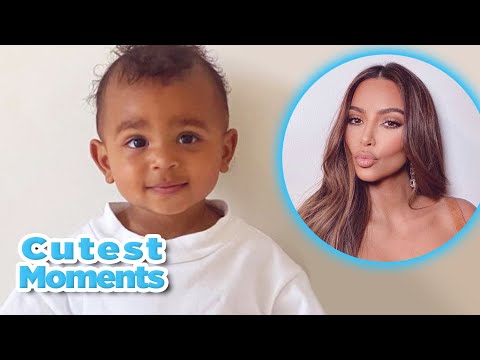 Video: Kim Kardashian: Hennes Son Psalm är Hennes Reinkarnerade Pappa