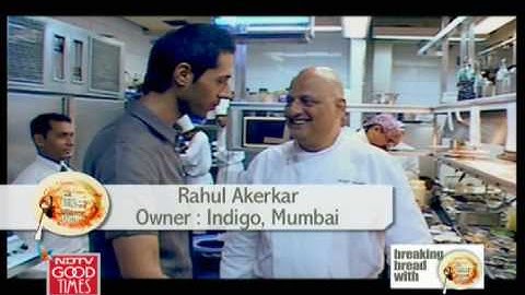 Break bread in style