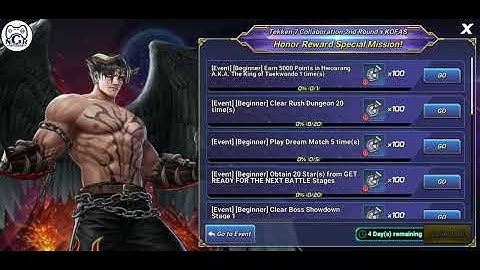 King Of Fighter All Star X Tekken 7 Gameplay Android | No Commentary Gameplay