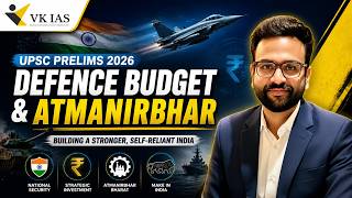 Episode 24 Defence Budget **Indigenous Procurement:** 26 03 2026 VK IAS CA