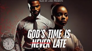WHY WE MUST TRUST GOD'S PROMISES | AFRICAN TALES | AFRICAN FOLKTALES