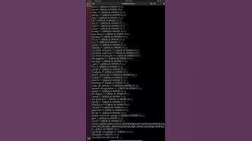 Linux Command Line Tips PART2 | #Shorts
