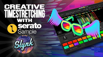 Ableton Tutorial: Creative Time Stretching with Serato Sample (Sound Design)