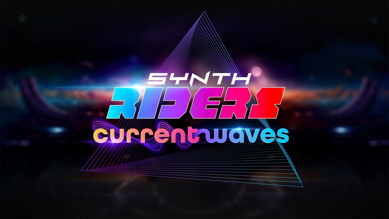 Synth Riders Current Waves Music Pack [Release Gameplay Video] | Meta ...