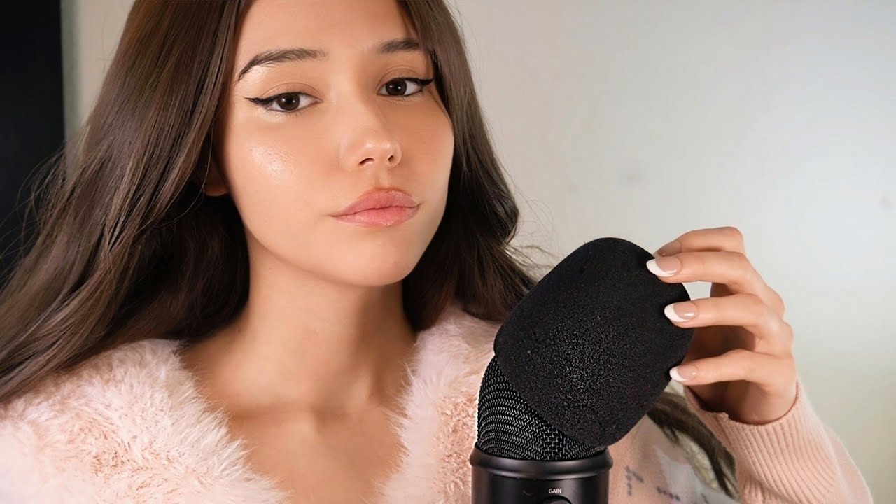 ASMR - My First Mic Pumping  | Soft Pumping, Swirl, Soft & CozyTriggers (whispered) 💗