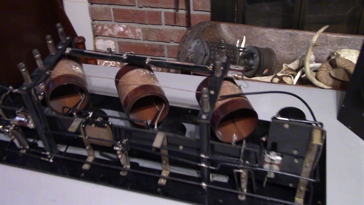 Neutrodyne Circuit Radio History Professor Hazeltine MVI 0055 - YouTube