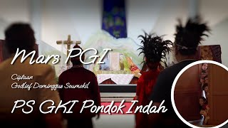 Download Lagu Mars PGI - PS GKI Pondok Indah MP3 Download Lagu Mars PGI - PS GKI Pondok Indah MP3