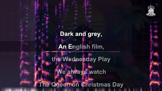 Genesis - Blood On The Rooftops Karaoke