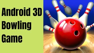 Super 3D Bowling Games World Championship screenshot 1