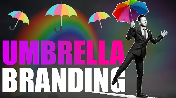 What is Umbrella Branding? (Example of Brand Architecture Strategy)