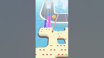 All levels gameplay New Update // Best games ios, Android // Game Run Funny #shorts #game #android