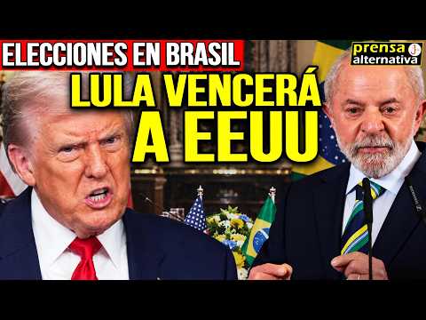 Lula Takes on the Empire! Brazil Elections!