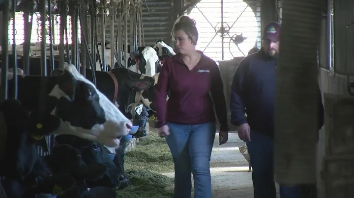 Farm Family: Stephanie Nagel