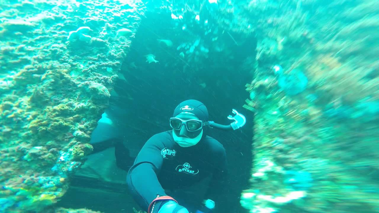 Free dive Lena fishing boat Bunbury WA YouTube