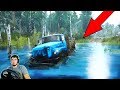 БРАТ ЗАСТРЯЛ НА УРАЛЕ В БОЛОТЕ - PR SPINTIRES + РУЛЬ