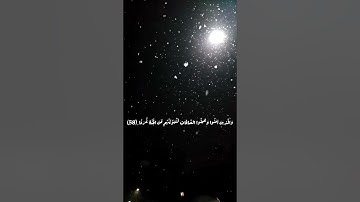 { كُلُّ نَفْسٍ ذَائِقَةُ الْمَوْتِ ۖ ثُمَّ إِلَيْنَا تُرْجَعُونَ } بصوت القارئ | عبد الرحمن مسعد 💜