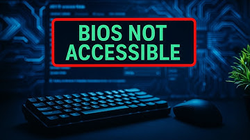 Fixed Cannot Access BIOS After Disable The CSM Support