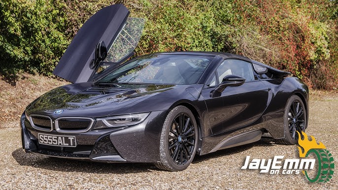 BMW i8  Patreon