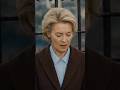 Office romance #ursulavonderleyen #macron #office #film