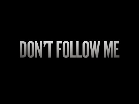 No Me Sigas | Official Trailer