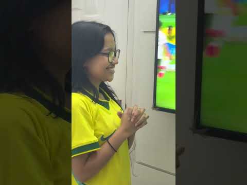 Winning goal, we love Brazil ! 🫶🇧🇷#brasil #worldcup