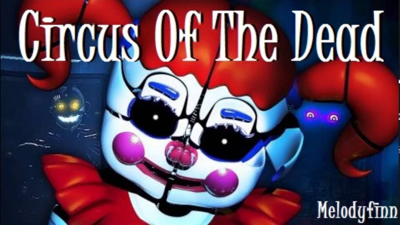 Circus Of The Dead (Cover)