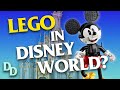 Legoland in Walt Disney World: Epcot’s Denmark Pavilion
