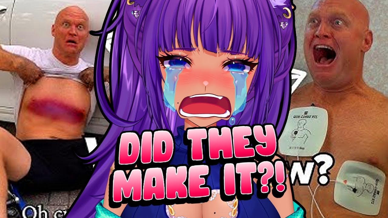 no way... || VTuber Reacts to Fire Department Chronicles